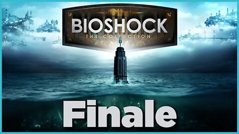 BioShock Playthrough | Part 7 Finale (No Commentary)
