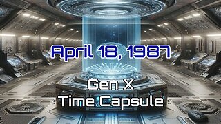 April 18th 1987 Time Capsule