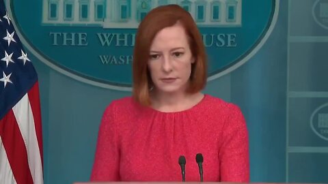 Psaki: 'People Should Understand That The United States Does Not Typically Do Mass Evacuations'