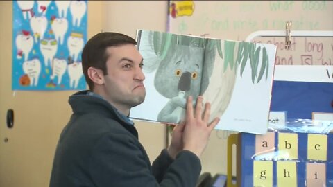 Danny New's Kids on the Block: Read Across America Day