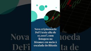 “Faraó” tem R$ 400 milhões em criptomoedas #shorts