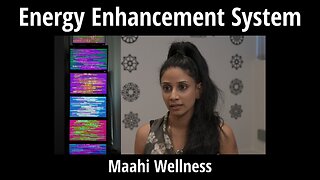 Energy Enhancement System - Maahi Wellness
