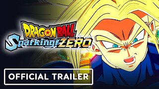 Dragon Ball: Sparking Zero - Official Power Vs Speed Trailer