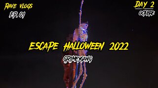 ESCAPE HALLOWEEN 2022 Ep. 01