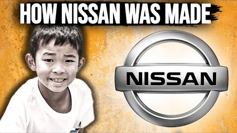 How a Poor Japanese Boy Created Nissan