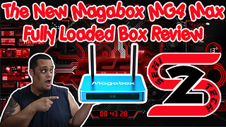 The New Magabox MG4 Max Fully Loaded Box Review - Must Have!