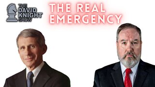 The Real Emergency We Should Be Concerned About! | The David Knight Show - Oct. 20 2022