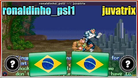 The Punisher (ronaldinho_psl1 and juvatrix) [Brazil and Brazil]