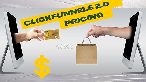 Clickfunnels 2.0 Pricing | Roy Clayton