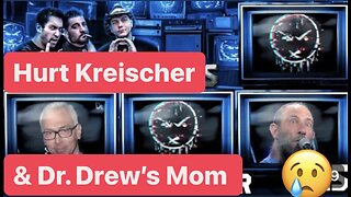 LOS Comedy Reaction: Dr. Drew’s Wife & Bert Kreischer/Best Actor Ever??