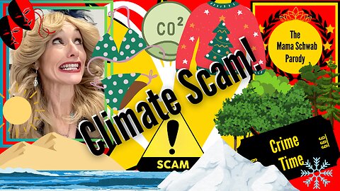Climate Scam!