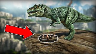 Last To Leave Circle Wins GIGA - Ark Survival Evolved