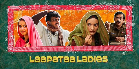 LAAPATAA LADIES FULL MOVIE || Bollywood movie|| New Movie 2024
