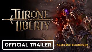 Throne And Liberty Cinematic Trailer