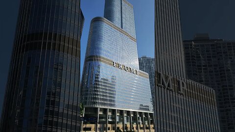 Trump Tower Chicago!