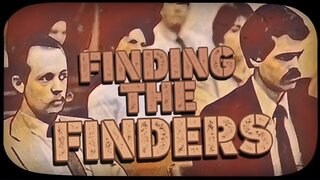 Jamie Dlux - Finding The Finders