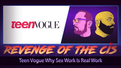 Teen Vogue Why Sex Work Is Real Work | ROTC Clip