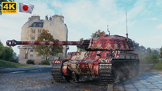 Type 3 Ju-Nu - Paris - World of Tanks - WoT