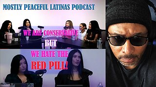 MPL Podcast - We Are Conservative But We Hate The Red Pill Reaction!