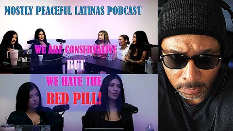 MPL Podcast - We Are Conservative But We Hate The Red Pill Reaction!
