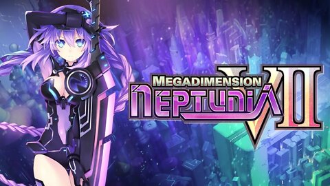 Megadimension Neptunia VII - Opening Movie (PS4)