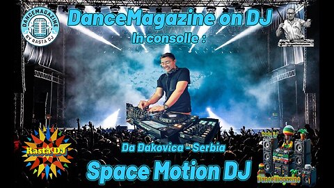 295 - DanceMagazine del 17-2-2024 (Space Motion DJ)