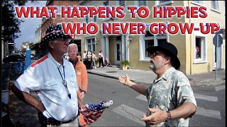 What Happens To Hippies Who Never Grow-Up