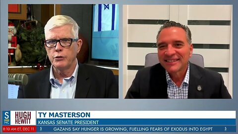 What's On The Agenda In 2024: ALEC National Chairman Ty Masterson on The Hugh Hewitt Show