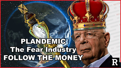 Klaus Schwab Announces NEW Plan To Rule The World