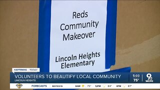 Lincoln Heights to get Community Makeover