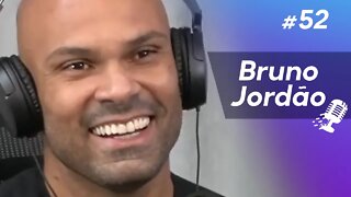 BRUNO JORDÃO | Professor de Boxe #52