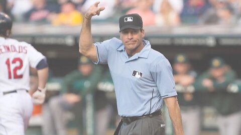 Woke Media Claims Major League Baseball Umpires Discriminate