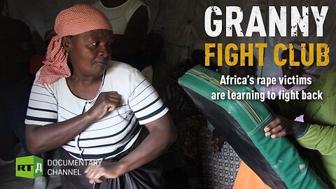 Granny Fight Club | RT Documentary