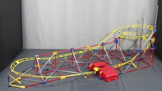 K'nex Galaxy Run Coaster