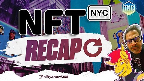 NFT.NYC 2023 Recap