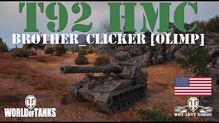 T92 HMC - Brother_Clicker [OLIMP]