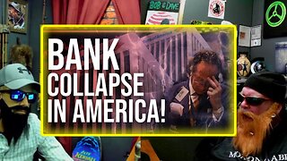 To Big To Fail, Banks Collapsing, The State of the Economy. Episode #31