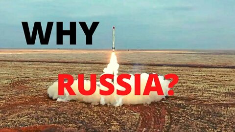 WHY Are We On the Verge of WAR with RUSSIA?