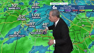 Scott Dorval's Idaho News 6 Forecast - Friday 9/17/21