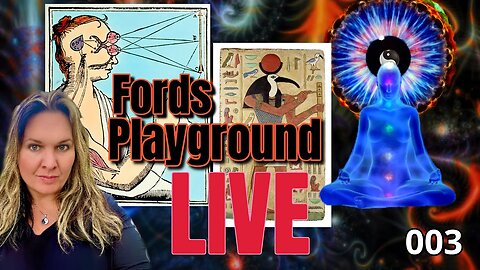 The Power of Ditching Dogma for Direct Experience | Fords Playground LIVE 003