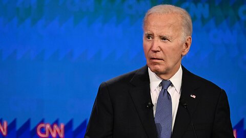 25 House Democrats allegedly preparing to call for Biden to end presidential campaign