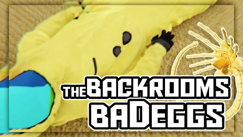 Backrooms - Bad Eggs (found footage)