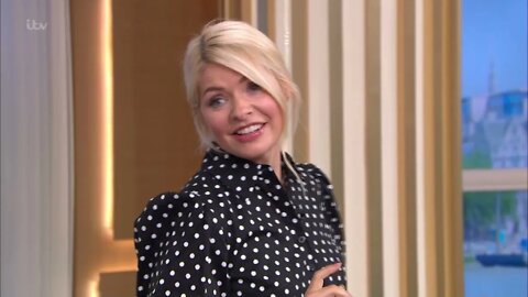 Holly Willoughby Short Style Dress - STW - 20220609