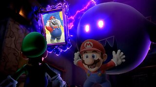 Luigi's Mansion + Super Mario 3D Land - 2 Player Co-Op - Full Game Walkthrough (HD)