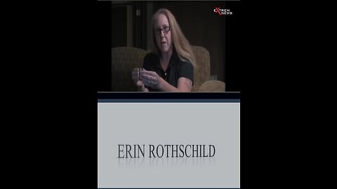 Erin Green Hicks alias Erin Rothschild über Zeitreisen, Illuminati Mind-Kontrol, satanische Rituale