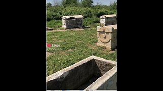 Ancient Graveyard at Ephesus ( EFES ) in Izmir , Turkiye | Travelog