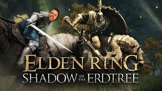 Elden Ring DLC Gameplay - Pray for Me...