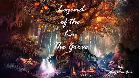 Legend of the Kai -The Grove - An original Audio Urban Fantasy