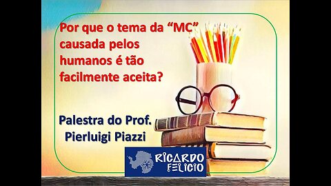 O que Prejudicou o Aprendizado? Palestra Prof. Pierluigi Piazzi