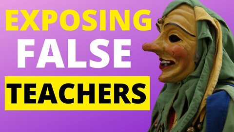 If Your Favourite Preacher Is Now a False Teacher *Watch This*